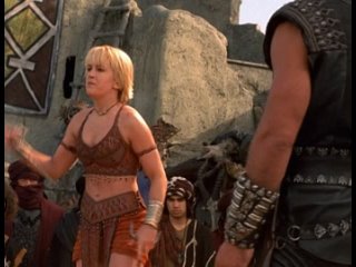 xena - warrior princess. season 5. episode 9 (fantasy. action. 2000)