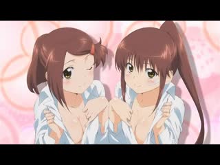 anime: kiss sisters - all episodes in a row [anime marathon]