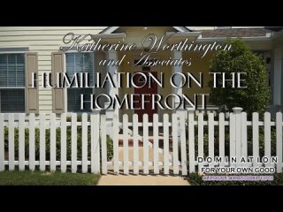 humilation on the homefront 1
